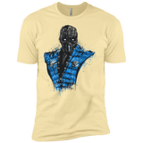 T-Shirts Banana Cream / X-Small Mortal Ice Men's Premium T-Shirt