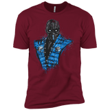 T-Shirts Cardinal / X-Small Mortal Ice Men's Premium T-Shirt