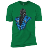 T-Shirts Kelly Green / X-Small Mortal Ice Men's Premium T-Shirt