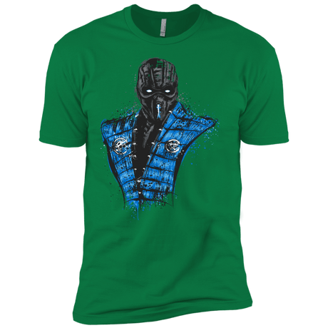 T-Shirts Kelly Green / X-Small Mortal Ice Men's Premium T-Shirt