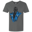 T-Shirts Heavy Metal / X-Small Mortal Ice Men's Premium V-Neck