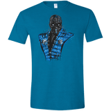 T-Shirts Antique Sapphire / S Mortal Ice Men's Semi-Fitted Softstyle