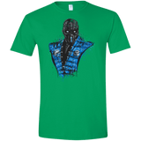 T-Shirts Irish Green / S Mortal Ice Men's Semi-Fitted Softstyle