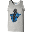 T-Shirts Ash / S Mortal Ice Men's Tank Top