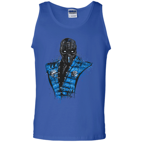 T-Shirts Royal / S Mortal Ice Men's Tank Top