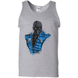 T-Shirts Sport Grey / S Mortal Ice Men's Tank Top