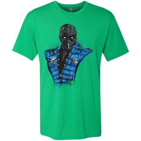 T-Shirts Envy / S Mortal Ice Men's Triblend T-Shirt