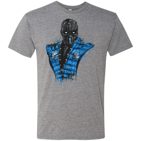 T-Shirts Premium Heather / S Mortal Ice Men's Triblend T-Shirt