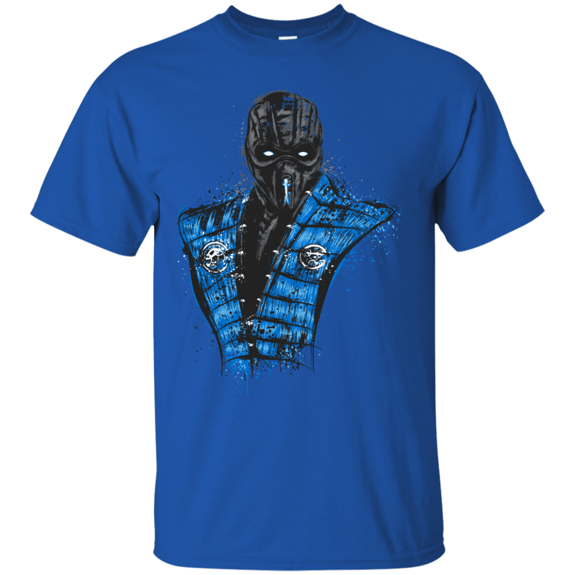 T-Shirts Royal / S Mortal Ice T-Shirt