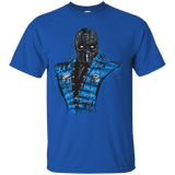 T-Shirts Royal / S Mortal Ice T-Shirt