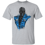 T-Shirts Sport Grey / S Mortal Ice T-Shirt