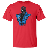 T-Shirts Red / XLT Mortal Ice Tall T-Shirt