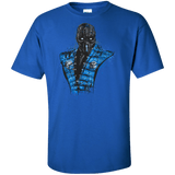 T-Shirts Royal / XLT Mortal Ice Tall T-Shirt