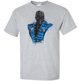 T-Shirts Sport Grey / XLT Mortal Ice Tall T-Shirt