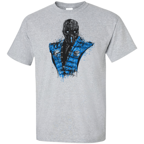 T-Shirts Sport Grey / XLT Mortal Ice Tall T-Shirt