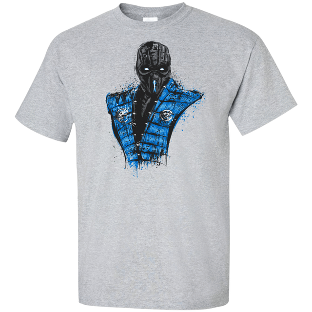 T-Shirts Sport Grey / XLT Mortal Ice Tall T-Shirt