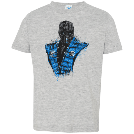 T-Shirts Heather Grey / 2T Mortal Ice Toddler Premium T-Shirt