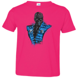 T-Shirts Hot Pink / 2T Mortal Ice Toddler Premium T-Shirt