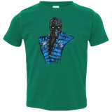 T-Shirts Kelly / 2T Mortal Ice Toddler Premium T-Shirt