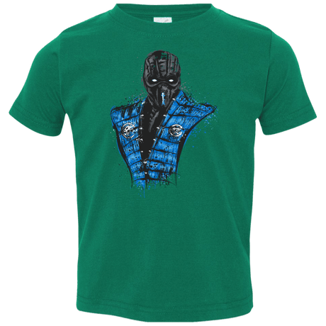 T-Shirts Kelly / 2T Mortal Ice Toddler Premium T-Shirt