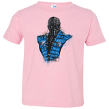T-Shirts Pink / 2T Mortal Ice Toddler Premium T-Shirt