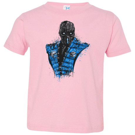 T-Shirts Pink / 2T Mortal Ice Toddler Premium T-Shirt