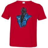 T-Shirts Red / 2T Mortal Ice Toddler Premium T-Shirt