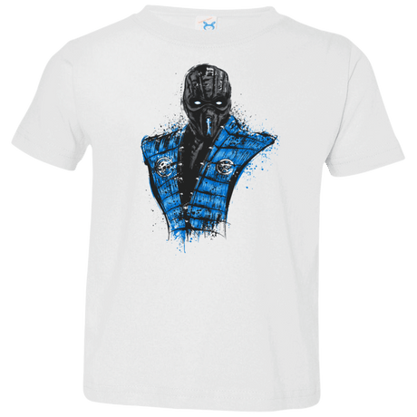 T-Shirts White / 2T Mortal Ice Toddler Premium T-Shirt