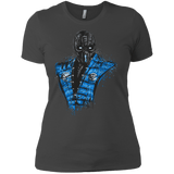 T-Shirts Heavy Metal / X-Small Mortal Ice Women's Premium T-Shirt