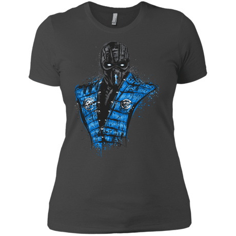 T-Shirts Heavy Metal / X-Small Mortal Ice Women's Premium T-Shirt