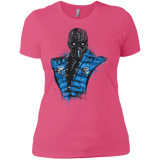 T-Shirts Hot Pink / X-Small Mortal Ice Women's Premium T-Shirt