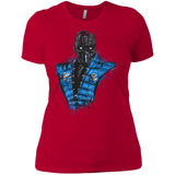 T-Shirts Red / X-Small Mortal Ice Women's Premium T-Shirt