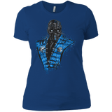 T-Shirts Royal / X-Small Mortal Ice Women's Premium T-Shirt
