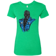 T-Shirts Envy / S Mortal Ice Women's Triblend T-Shirt