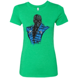T-Shirts Envy / S Mortal Ice Women's Triblend T-Shirt