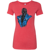 T-Shirts Vintage Red / S Mortal Ice Women's Triblend T-Shirt