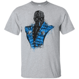 T-Shirts Sport Grey / YXS Mortal Ice Youth T-Shirt