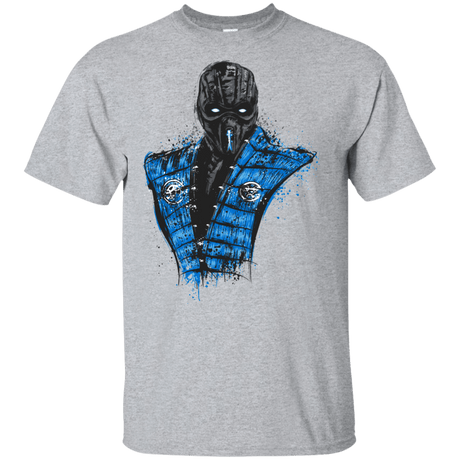 T-Shirts Sport Grey / YXS Mortal Ice Youth T-Shirt