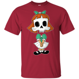 T-Shirts Cardinal / S Morticia T-Shirt