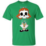 T-Shirts Irish Green / S Morticia T-Shirt