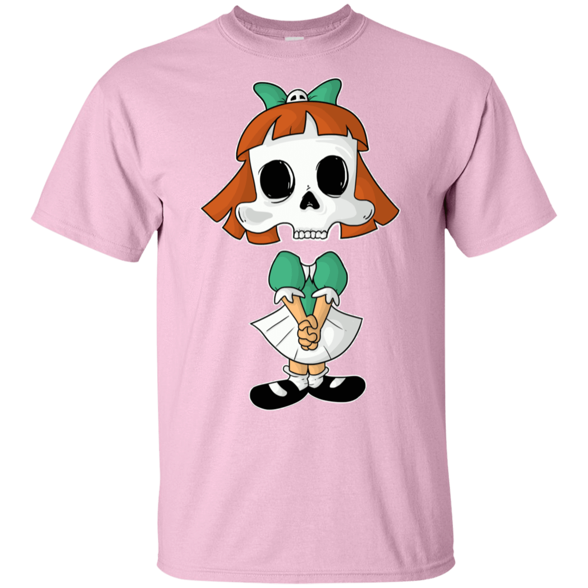 T-Shirts Light Pink / S Morticia T-Shirt