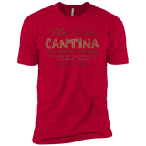 T-Shirts Red / YXS Mos Eisley Cantina Boys Premium T-Shirt