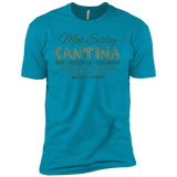T-Shirts Turquoise / YXS Mos Eisley Cantina Boys Premium T-Shirt