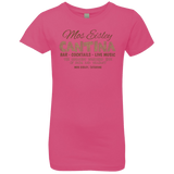 T-Shirts Hot Pink / YXS Mos Eisley Cantina Girls Premium T-Shirt