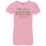 T-Shirts Light Pink / YXS Mos Eisley Cantina Girls Premium T-Shirt