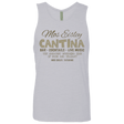 T-Shirts Heather Grey / Small Mos Eisley Cantina Men's Premium Tank Top