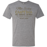 T-Shirts Premium Heather / Small Mos Eisley Cantina Men's Triblend T-Shirt