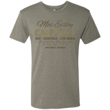 T-Shirts Venetian Grey / Small Mos Eisley Cantina Men's Triblend T-Shirt