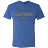 T-Shirts Vintage Royal / Small Mos Eisley Cantina Men's Triblend T-Shirt