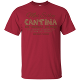 T-Shirts Cardinal / Small Mos Eisley Cantina T-Shirt